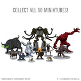 Mystery Minis: Monster Menagerie Revisited
