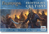 Frostgrave Cultists