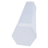 Hex Tube: White