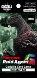 Godzilla CCG: Monsters Raid Again Booster Set #2 (12) REL 25 OCT