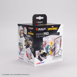Deckbox: Sidekick Pro 100+ XL Super Heroes REL 26 JUN