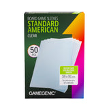 Slv: Standard American Clear [100]