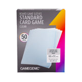 Sleeves: Standard Clear