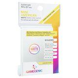Sleeves: Mini American Clear Matte