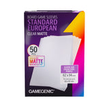 Slv: Standard European Clear Matte [100]
