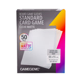 Slv: Standard Clear Matte [100]