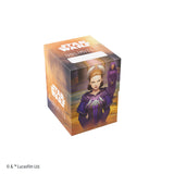 SWU Deck Box: Palpatine/Padme Amidala Soft Crate