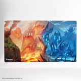 Playmat: LE Steam Vents Holo