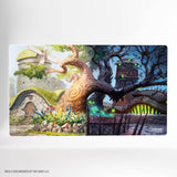 Playmat: LE Temple Garden Holo