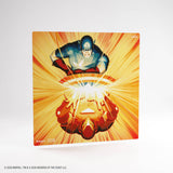 Playmat: 2 Player Iron Man/Captain America REL 26 JUN