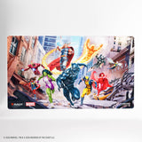 Playmat: Super Heroes REL 26 JUN