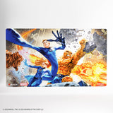 Playmat: Fantastic 4 REL 26 JUN