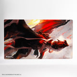 Playmat: SoS Lorehold, The Historian