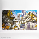 Playmat: SoS Silverquill the Disputant Holo