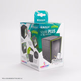 Squire 100+ XL: SoS Black & Green