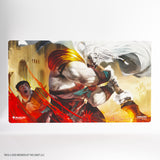 Playmat: SoS Ajani's Response