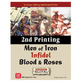 Men of Iron Tri-Pack (2nd Printing)