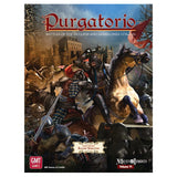 Purgatorio: Men of Iron Vol. VI