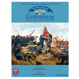 Three Days of Gettysburg Deluxe