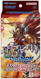Digimon: Data Squad Starter Deck (ST-24)