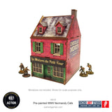 Bolt Action: Pre-Painted Normandy Cafe