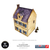 Bolt Action: WWII Normandy Townhouse 3
