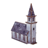 Black Powder Epic: Revolution! - Pre-Painted American Church