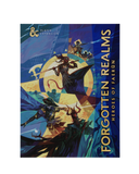 D&D: Heroes of Faerun (Alt Cover)