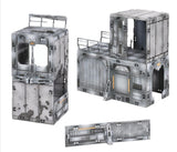 Halo Flashpoint: 3D Buildable Outpost Terrain