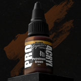 Pro Acryl Signature: Petroleum Brown