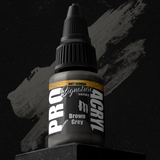 Pro Acryl Signature: Brown Grey