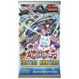 YuGiOh: Justice Hunters Booster (24) REL 01 AUG