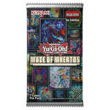 YuGiOh: Maze of Muertos Booster (24)