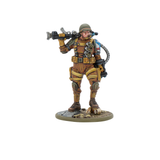 Bolt Action: "Slammer" Samuels