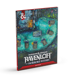 D&D: Ravenloft - The Horrors Within Map Pack