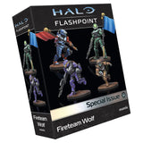 HALO Flashpoint: Firetem Wolf