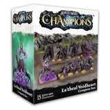 Kings of War Champions: La'theal Voidheart Company