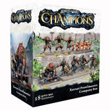 Kings of War Champions: Xorxoi Company Box
