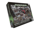 Firefight: Mazon Labs Strike Force