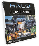 Halo Flashpoint: UNSC Base Terrain Set