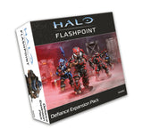 Halo Flashpoint: Banished Defiance Exp