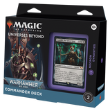 Warhammer 40K Commander Deck