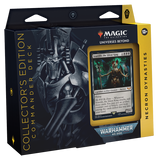 Warhammer 40K Collector Commander Deck