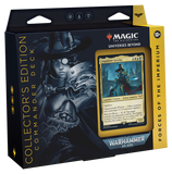 Warhammer 40K Collector Commander Deck