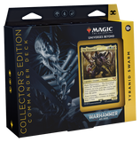 Warhammer 40K Collector Commander Deck