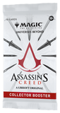 Assassin's Creed Collector's Booster