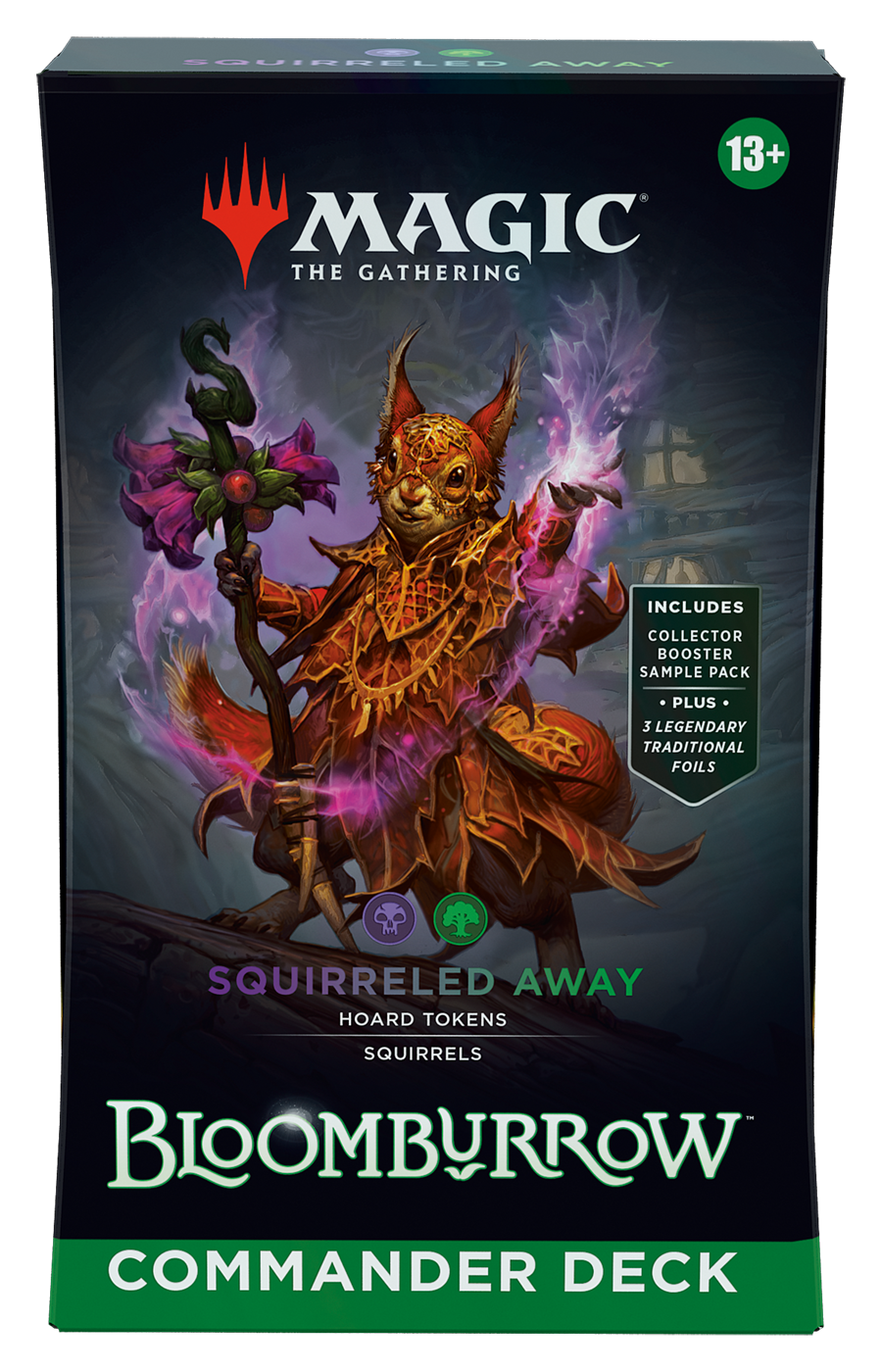 bloomburrow mtg collector booster box Episode 261 and salvation falls on the shoulders of its smallest protectors Best Magic:The Gathering deal: Bloomburrow