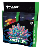 Commander Masters Collector Booster