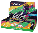 Commander Masters Set Booster