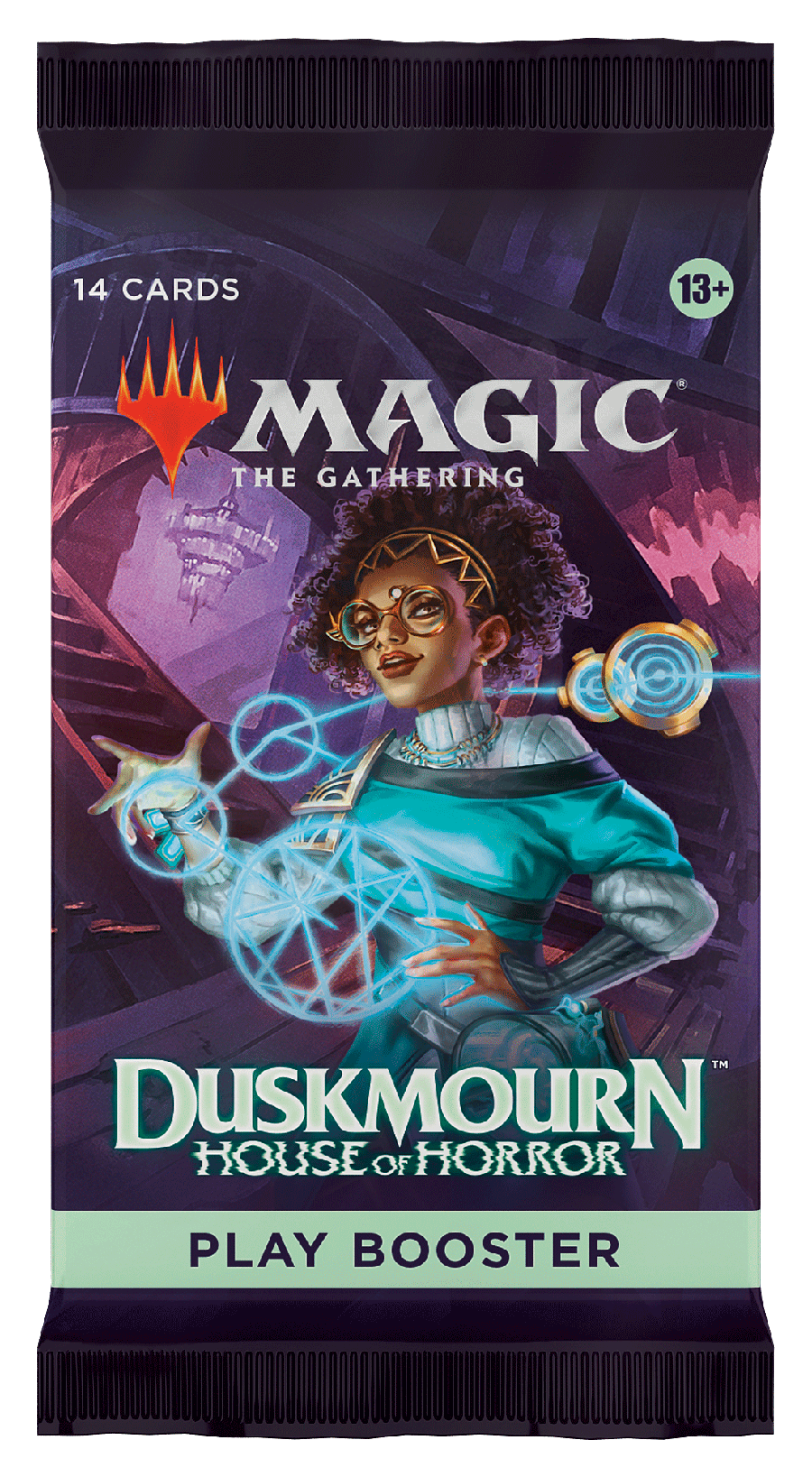 mtg duskmourn cards Valgavoth's Lair Card of the Day You lose 2 life. Duskmourn: House of Horror |